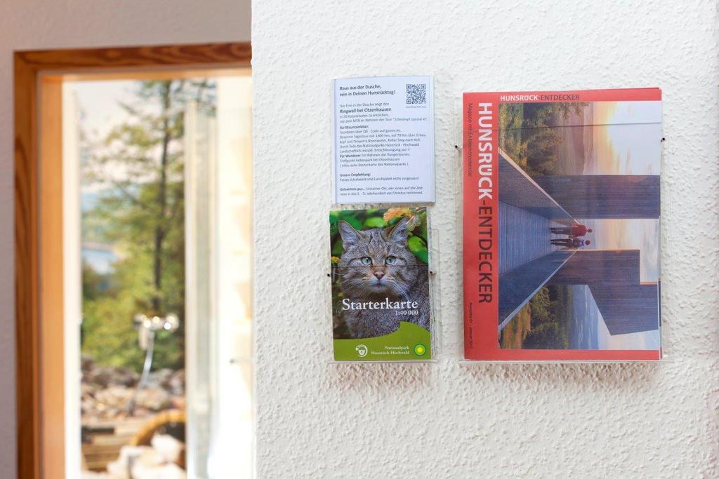 Landgasthof Zur Post, Hochwaelder Radstation Kell am See Exterior foto