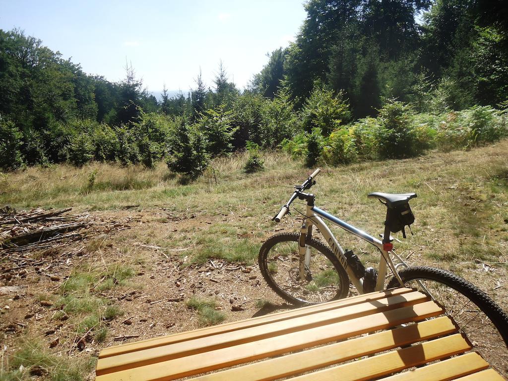 Landgasthof Zur Post, Hochwaelder Radstation Kell am See Exterior foto