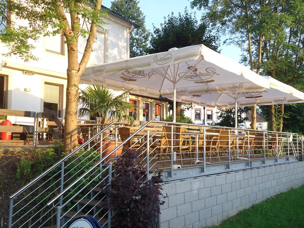 Landgasthof Zur Post, Hochwaelder Radstation Kell am See Exterior foto