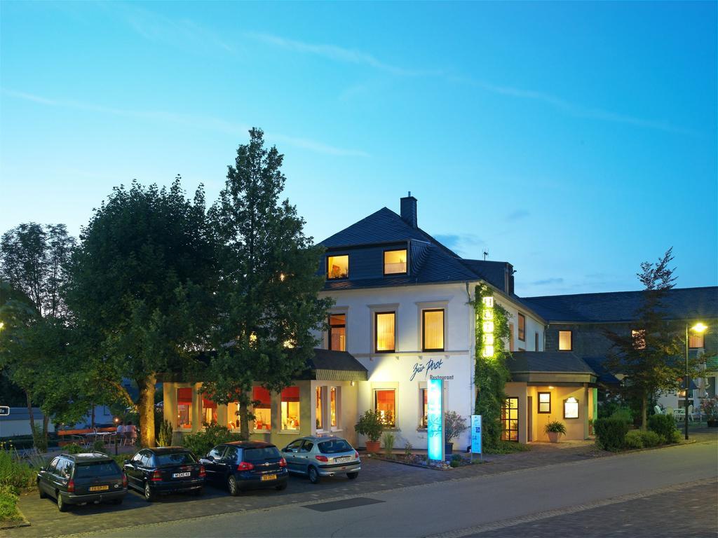 Landgasthof Zur Post, Hochwaelder Radstation Kell am See Exterior foto