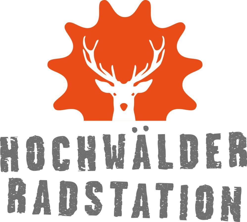 Landgasthof Zur Post, Hochwaelder Radstation Kell am See Exterior foto
