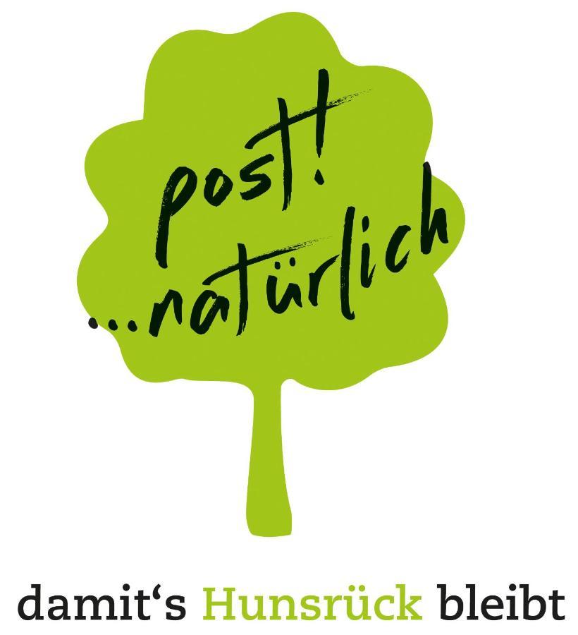 Landgasthof Zur Post, Hochwaelder Radstation Kell am See Exterior foto